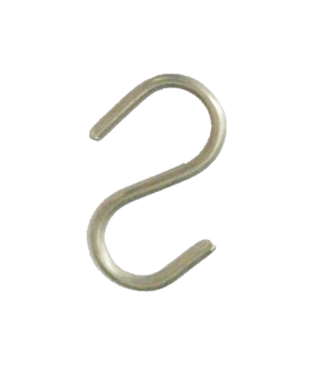 Large Heavy-Duty S-Hooks – Multiple Uses – 3/8 Inch in Thickness