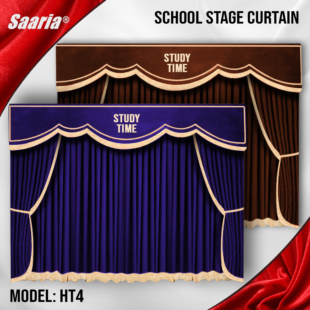 Closed Black Stage Curtain High-Res Stock Photo - Getty Images